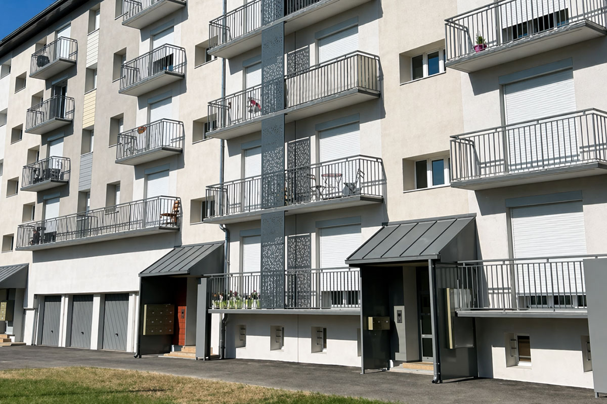 La thoisseyenne SA HLM