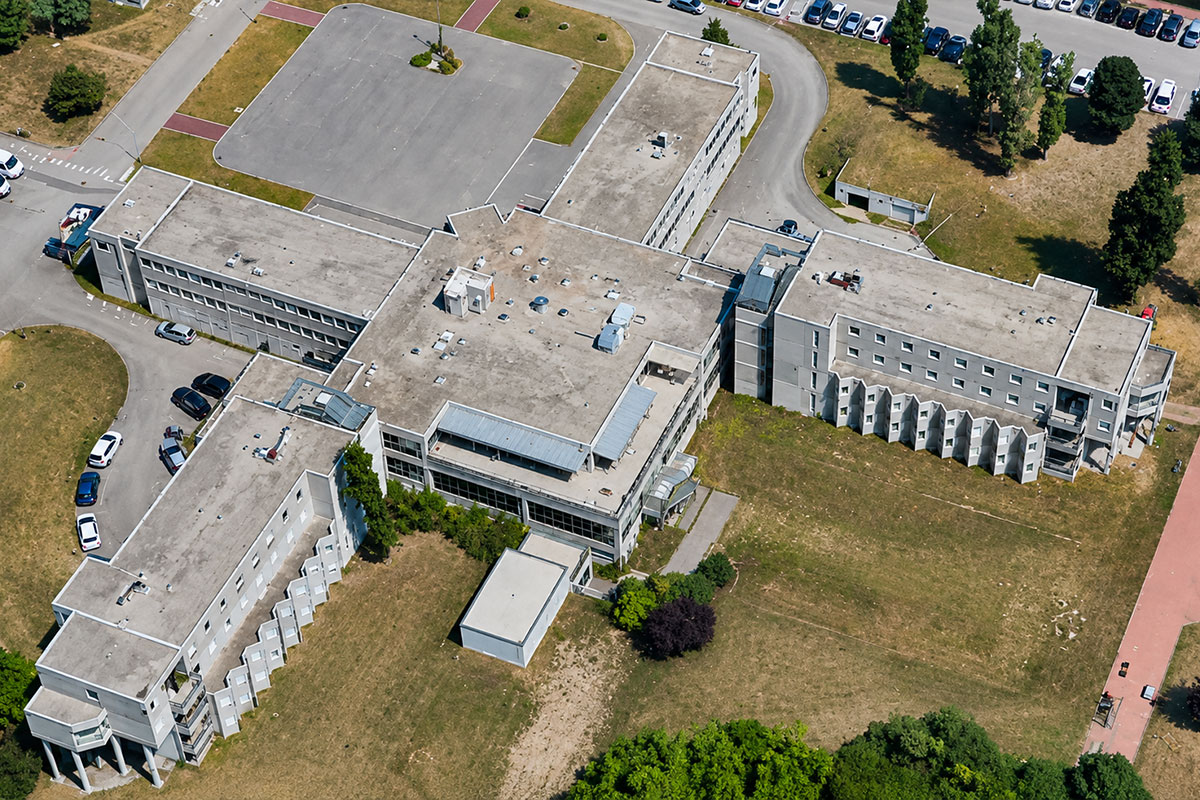 Secrétariat général pour l'administration du ministère de l'intérieur SGAMI Chassieu