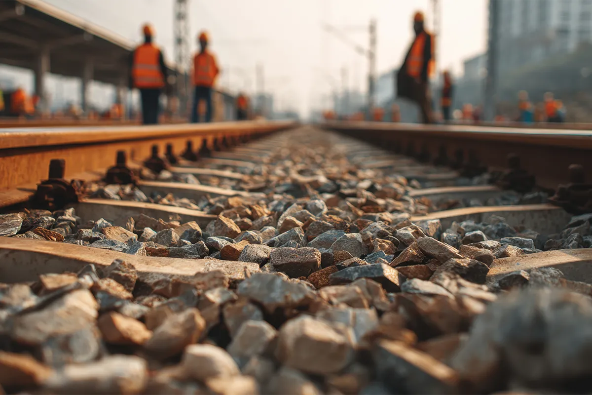 Gare ferroviaire